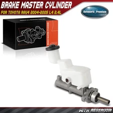 New Brake Master Cylinder w/ Vehicle Stability Control for Toyota RAV4 2004-2005