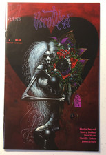 Cover of Verotika #4