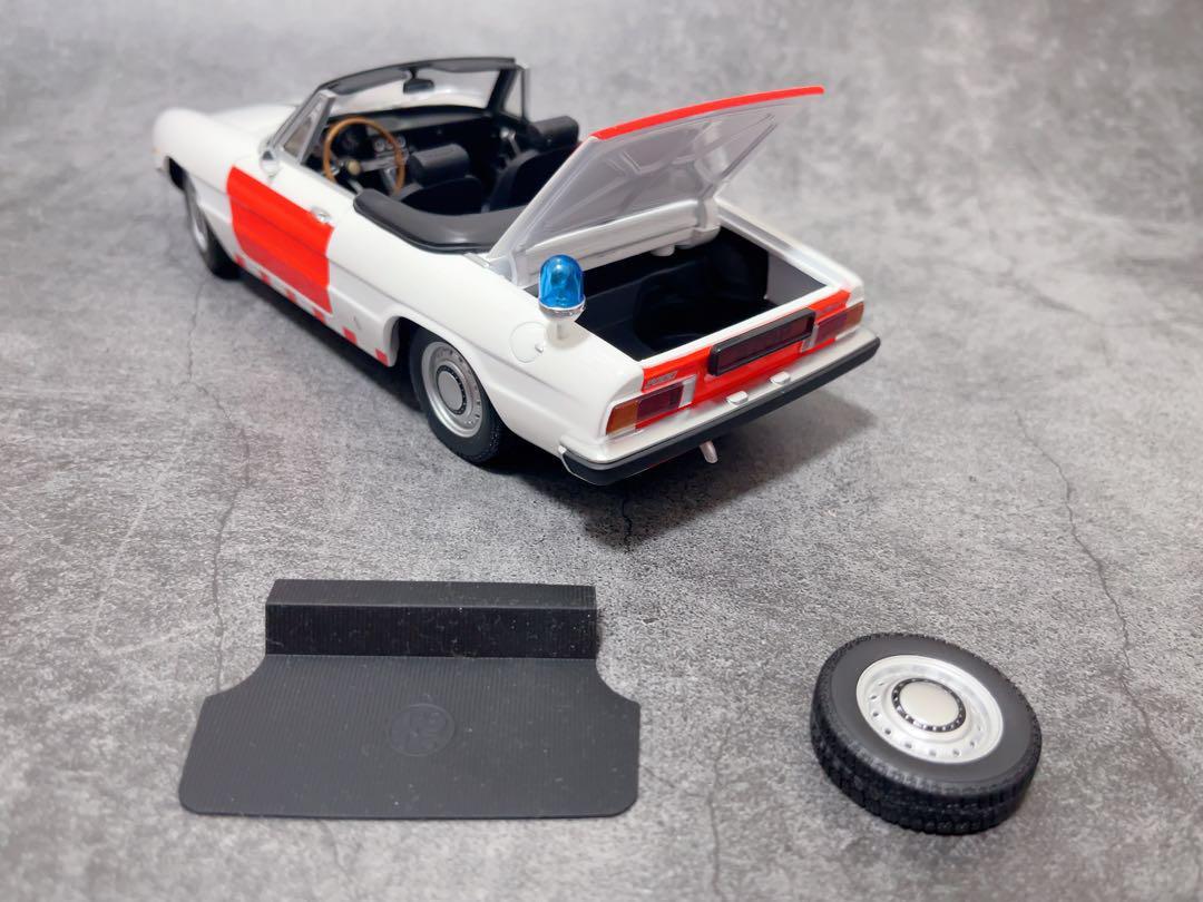 MINICHAMPS 1/18 Alfa Romeo 2000 SPIDER 1970 | eBay MINICHAMPS 1/18 Alfa Romeo 2000 SPIDER 1970 | eBay