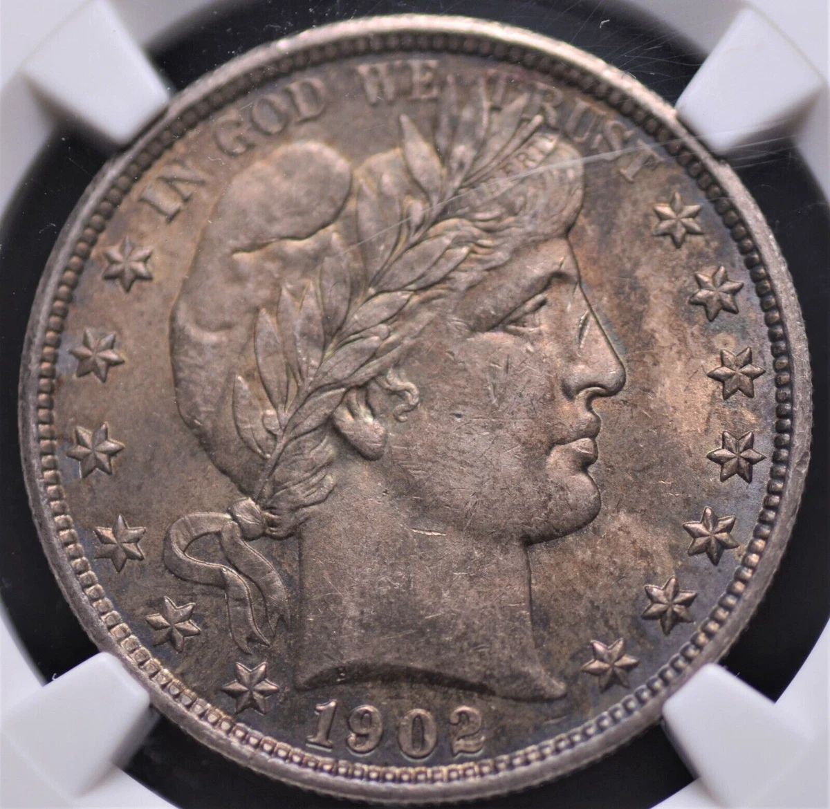 1902 Year Barber Half Dollars (1892-1915) for sale | eBay