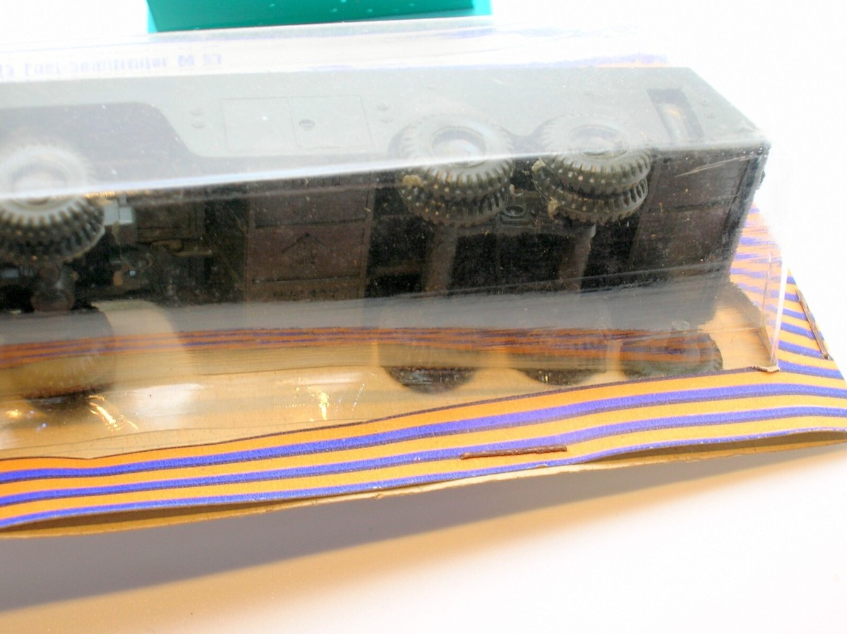 ROCO Z-195 MINITANKS US FUEL SEMI-TRAILER M52 - NIB - BEST OFFER