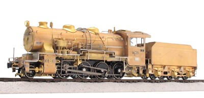 HOm/HOn3-1/2 Scale Imon 2-8-0 JNR 9600 Steam Locomotive Kit A NIB H0m 12mm  Gauge