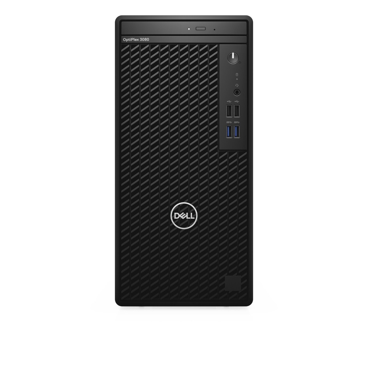 Dell Optiplex 3080 Tower Intel Core i5-10400 2.9GHz 16GB 512GB SSD 