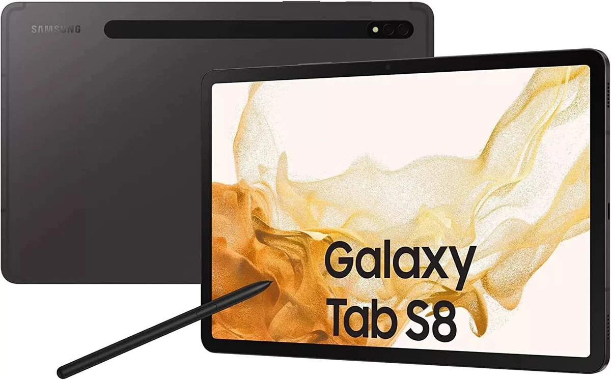 Las mejores ofertas en Samsung Galaxy Tab S8 | eBay