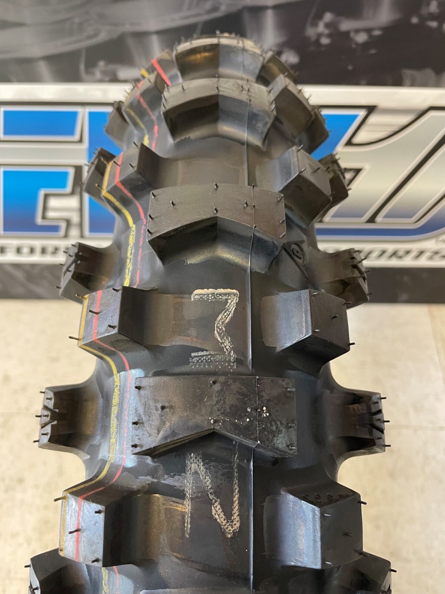 DUNLOP Tire - Geomax AT82 - Rear - 120/90-19 - 66M 45261503 ENDURO