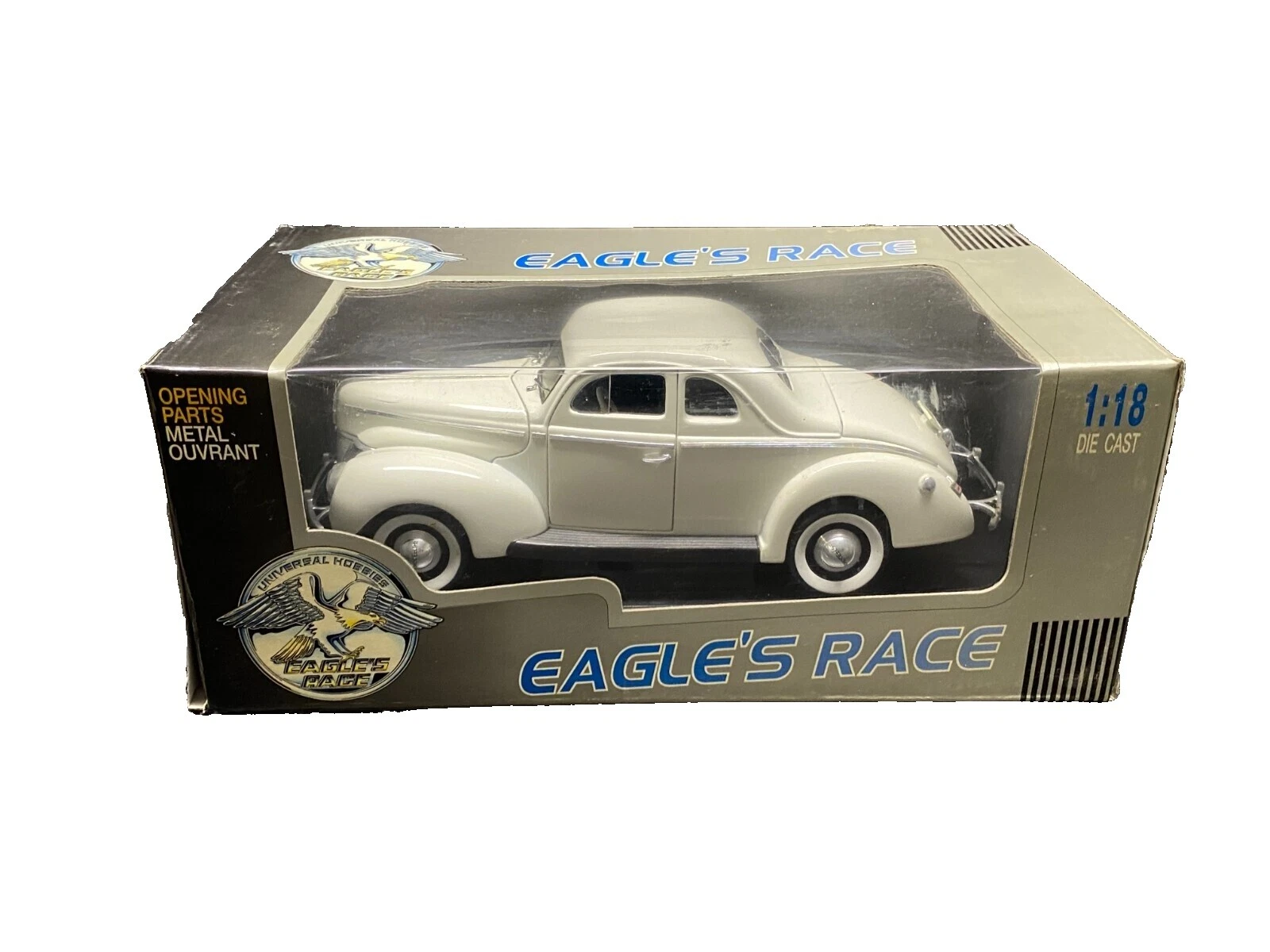 Литые и игрушечные автомобили автомобиль Eagle масштаб 1:18