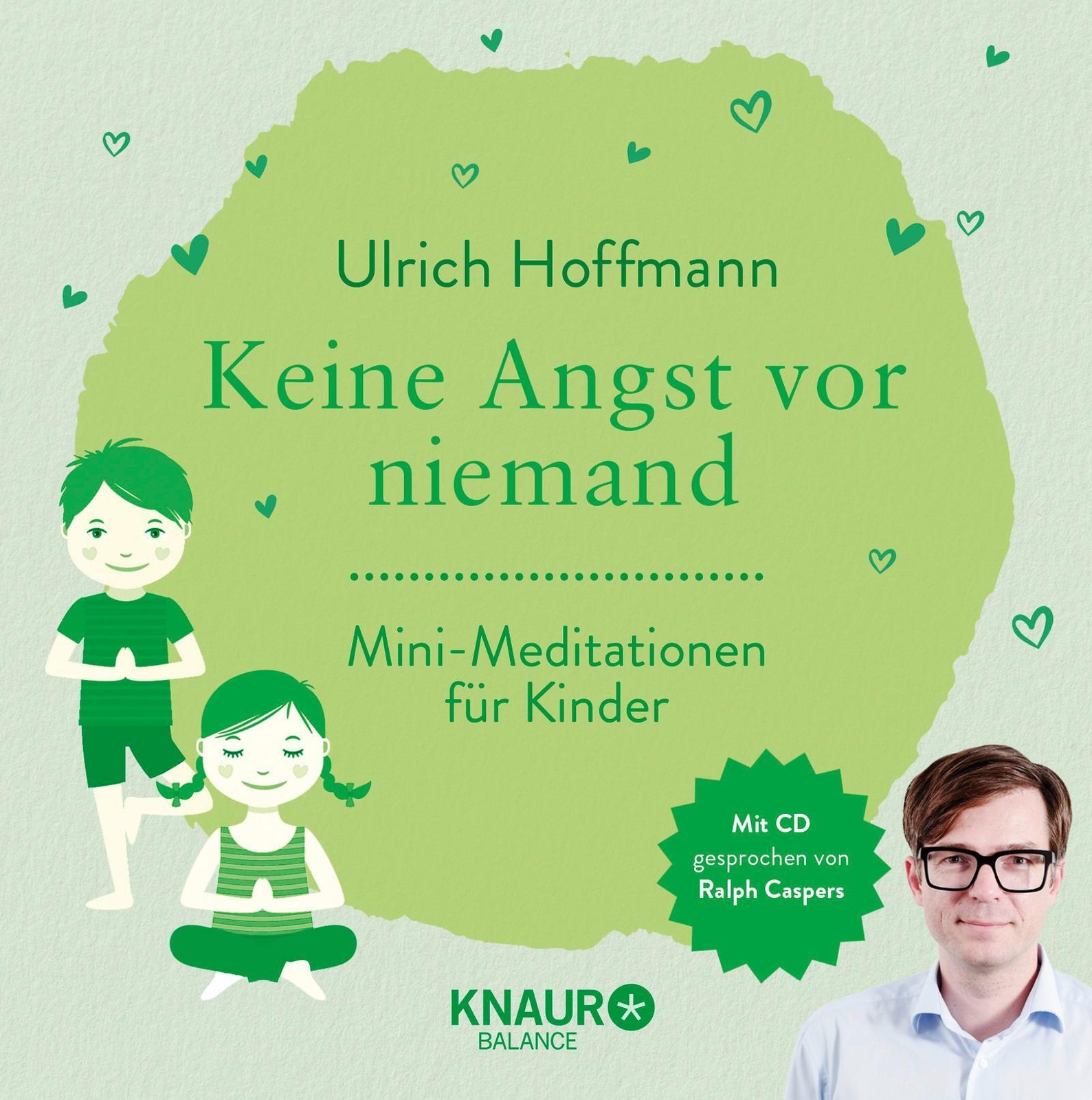 Thumbnail - Keine Angst Vor Niemand | Mini-meditationen Für Kinder | Ulrich