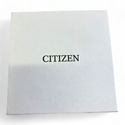 CITIZEN Ana-Digi Temp Watch JG2101-78E Quartz Alarm Chronograph