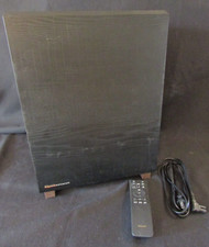 Klipsch SUB8 Powered Wireless Subwoofer 100 Watts, With Remote Used, works great