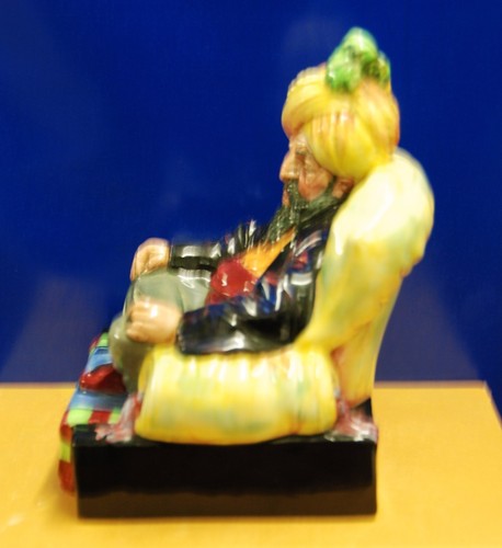 ROYAL DOULTON ABDULLAH HN2104 *****TOP ZUSTAND***** - Bild 2 von 5