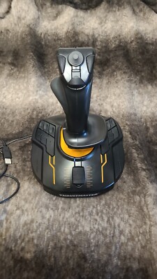 Thrustmaster T.16000M FCS Flightstick Joystick für PC - Gepflegt - Ohne OVP