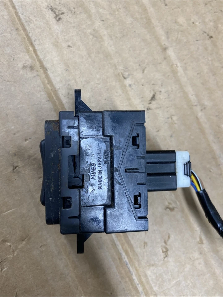 Interruptores de assento aquecidos 2012 2013 2014 2015 2016 Subaru XV Crosstrek Impreza - Imagem 3 de 4