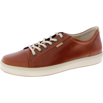 ECCO Womens Soft7 Low Top Trainers Fashion Sneakers Flats BHFO 6955