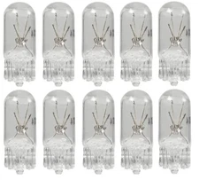 Set of 10: Genuine CEC 194 Mini Bulbs