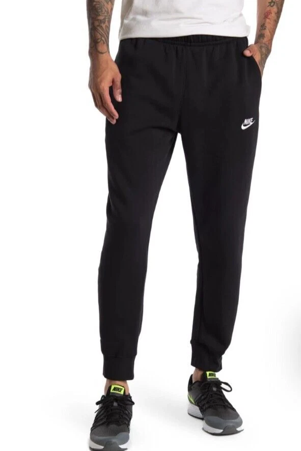 Nike UNISEX Club Fleece Jogger Sweatpants Pocket – 3275