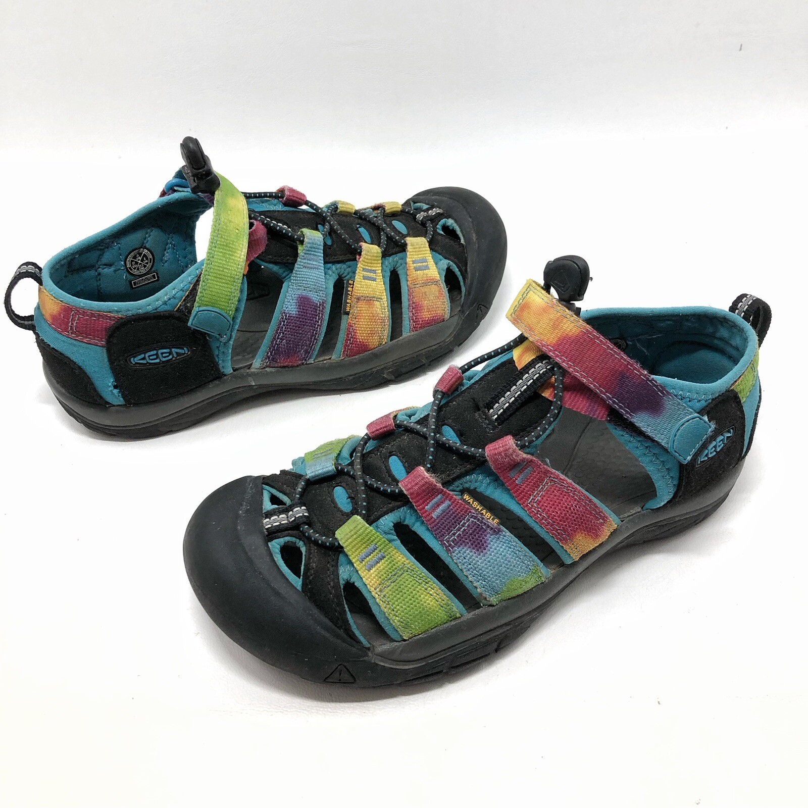 Sandali acqua arcobaleno Keen taglia 5 Newport