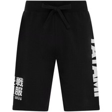 Tatami Fightwear Essential Sweat Shorts - Black