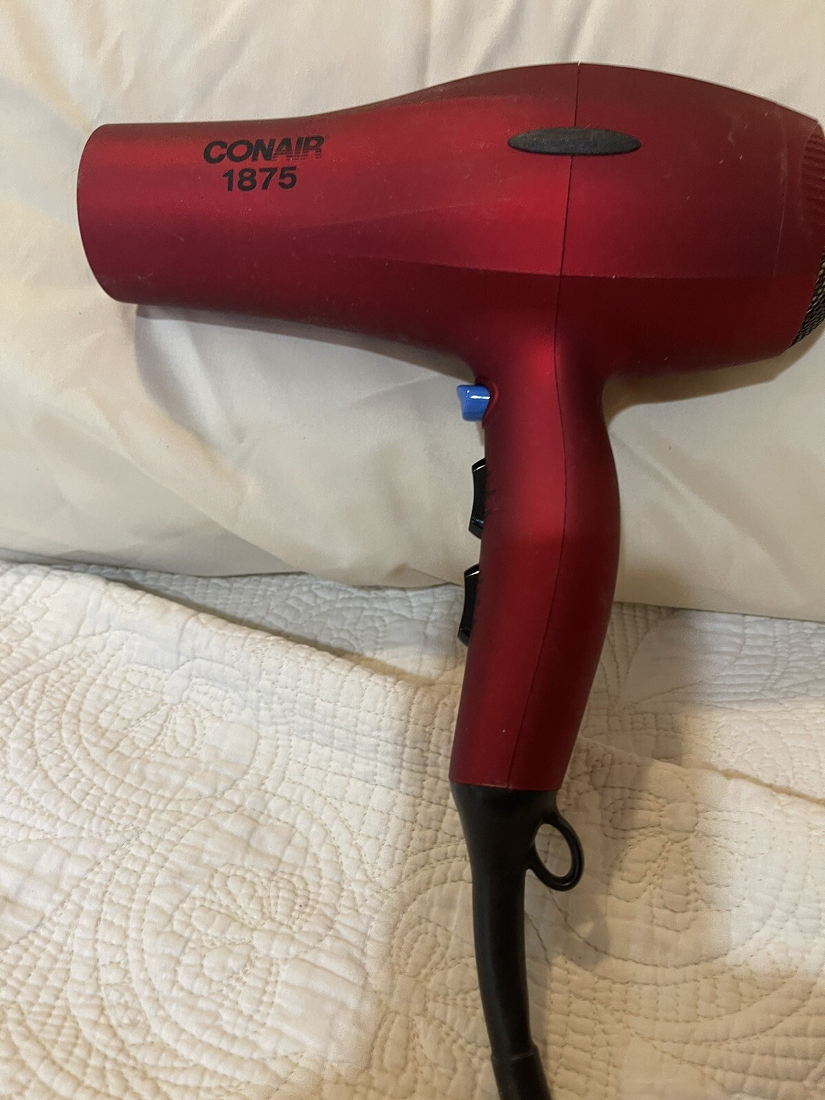 Conair Velvet Touch Stylet New Hair Dryer Brand Nee Open Box eBay