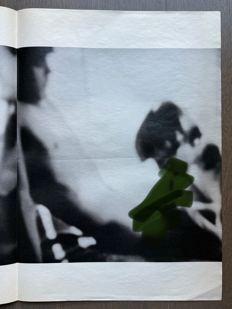 1999年発行 美品HarmonyKorineアート新聞ポスターAgnès b. Fashion Designer agnès b.'s Landmark Collection of Harmony Korine