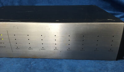 ✓ Bose ControlSpace ESP-00-II Engineered Sound Processor ✓ | eBay
