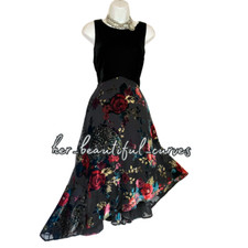 Monsoon Velvet Floral Dresses for Women for sale