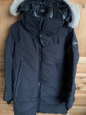 Authentic Brand New Canada Goose Black Label Kenton Coat