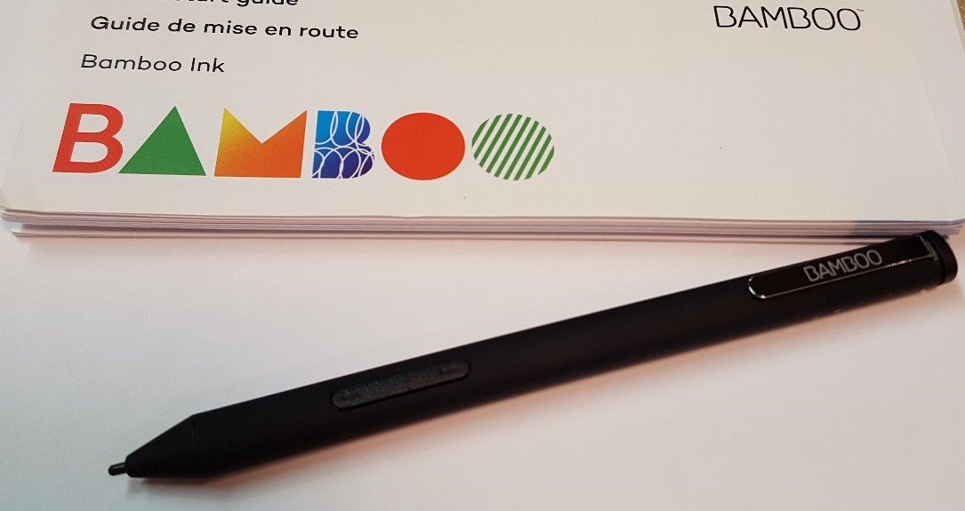 Bamboo Ink Smart Stylus Pen for Microsoft Surface Pro 11,10,9,8,7