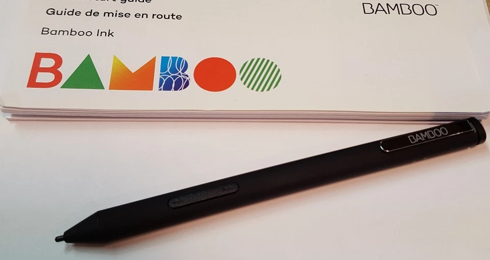 Bamboo Ink Smart Stylus Pen for Microsoft Surface Pro 11,10,9,8,7,6,5,4,3,Laptop - Image 2 of 4