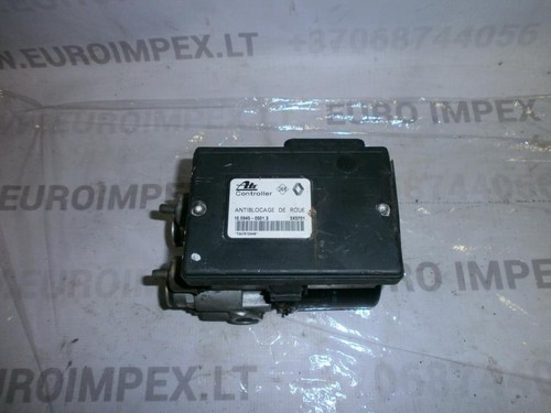 Renault Megane 1999 ABS Unit (ABS Brake Pump) 10094505013, 1002030 #5796-40