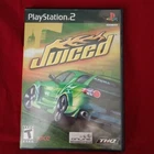 Juiced (Sony PlayStation 2, 2005)