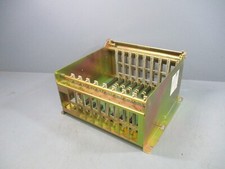 Allen-Bradley 1771-A2B/B Rev. L01 8 Slot I/O Chassis 