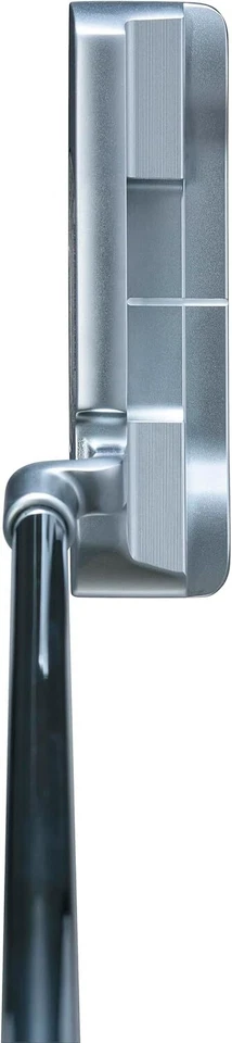 BRIDGESTONE GOLF BP-1 BLADE MENS PUTTER 34 INCH PLUMBERS NECK w/ Head Cover - Image 4 of 4