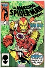 The Amazing Spider-Man Annual #20, 1986, Man of the Year,  HIGH GRADE