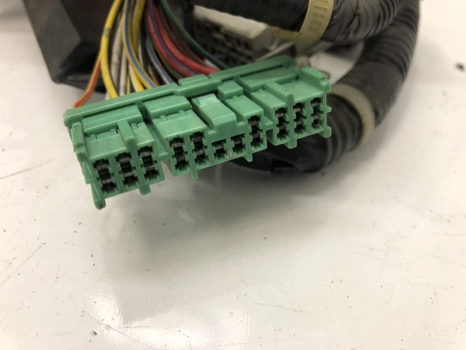 Arnés de cableado trasero ABS Honda Prelude 1997-2001 fabricante original Foto 4 de 4