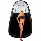 Portable Pop Up Spray Tan Tent Fake Tanning Booth Room Mobile Cubicle +Carry Bag