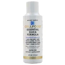 Lumina Health Products Cellfood - Essential Silica Formula  4 fl.oz