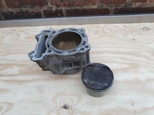 (K) Suzuki DRZ 400 Suzuki DRZ400 S SM Cylinder Barrel And Piston OEM Genuine