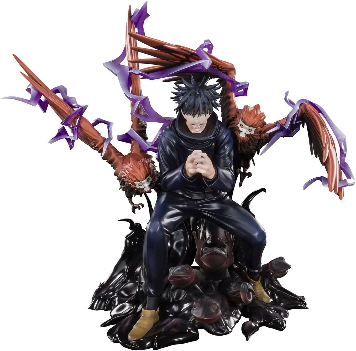 MEGUMI　様用 Jujutsu Kaisen Megumi Fushiguro 1/7 Scale Shibuya Scramble Figure