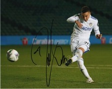 Leeds Rodrigo Autographed Signed 8x10 Photo COA #2