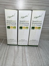 3 Pack ITWORKS Stretch Mark Moisturizing Body Cream 6.7 Oz New Open Box