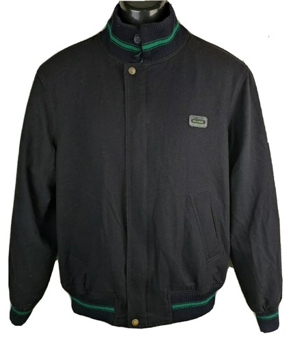 PAUL SHARK YACHTING Wool Harrington 