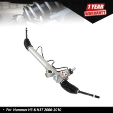 Fit For Hummer H3 & H3T 2006-2010 25885237 Power Steering Rack And Pinion