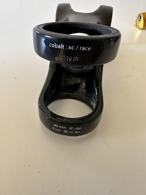 CRANK BROTHERS COBALT 11 XC RACE 90 STEM attacco | eBay