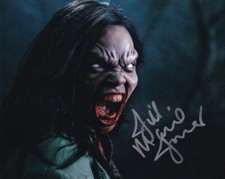 JILL MARIE JONES signed Autogramm 20x25cm EVIL DEAD in Person autograph COA