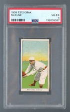 1909 T212 Obak Old English 