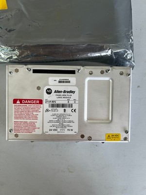AB 2711P-RP2 Ser E PanleView Plus Logic Module