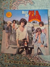 Tea   Best Of Vol. 1   vinyl Venus V78 TE-F 1...
