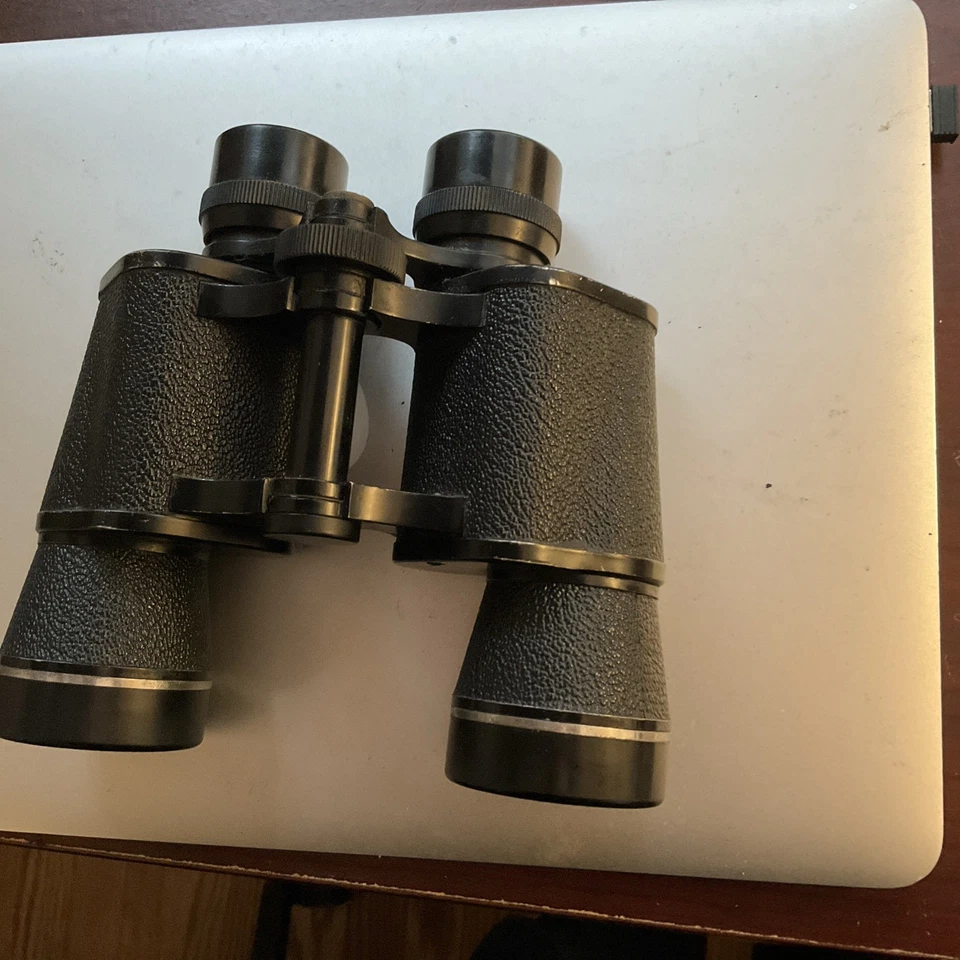 Pentax Ashai Vintage 7x35mm Field Binoculars $25 Or Close Offer - Image 4 of 4