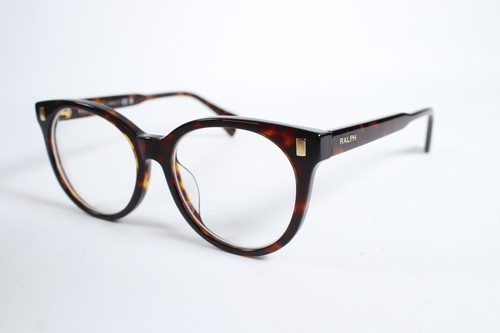 Ralph Lauren RA 7182U Womens Havana 5003 Full Rim Plastic Glasses Eyeglasses ...