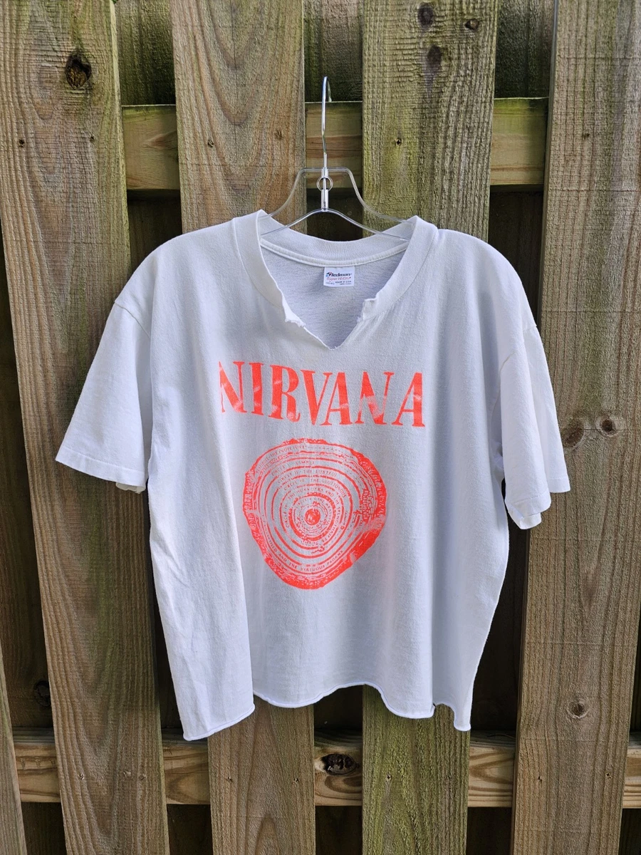 Preços baixos em Camiseta Sub Pop em Camisetas Vintage masculinas